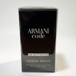 Armani Code EDT